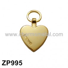 ZP995 - "MOSCHINO" Zipper Puller